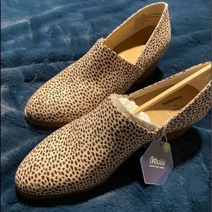 Sonoma Goods For Life® Cucumber Women's Pumps Sz 10 New in box